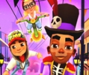 Subway Surfers 1.4.0 Halloween