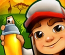 Subway Surfers: Кения 