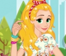 Игра Летний Наряд Велосипедистки