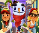 Игра Subway Surfers Лондон