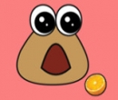 Игра Pou на Андроид