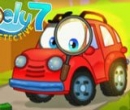 Игра Вилли 7: Детектив